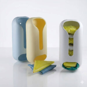 Portasacchetti Valentini Plastica Portabuste Porta Sacchetti Buste