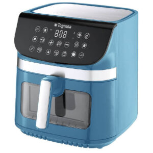 Friggitrice ad Aria 9 Litri Tognana Forno Elettrico 2200W Display LCD Air Frier fornetto cucina