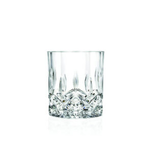 Bicchiere Opera RCR Set 6 Bicchieri Vetro Cristallino Trasparente Acqua Cocktail Tavola bar