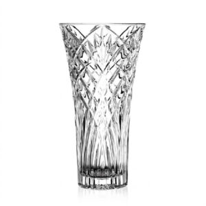 Portafiori Melodia RCR Vaso Fiori Vetro Cristallino Trasparente centrotavola cristallo