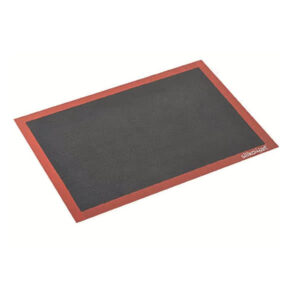 Tappetino Stendipasta Air Mat Silicone Silikomart Tappeto 58x38 cm forno