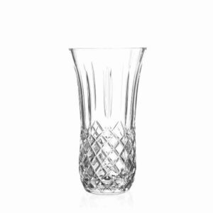 Vaso Opera RCR Portafiori Vetro Cristallino Trasparente cm 25-30 porta fiori