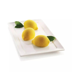 Stampo Delizia al Limone Silicone Silikomart Teglia Frutta Realistica Dolci limoni pasticceria