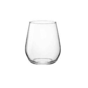 Bicchiere Electra 38cl Bormioli Set 6 Bicchieri Vetro Trasparente Degustazione tavola