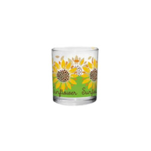 Bicchiere Linda Soleado Cerve cl 22 Set 6 Bicchieri Vetro Acqua