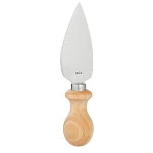 Coltello Formaggio Pedrini con Manico Legno cm 17 scaglie
