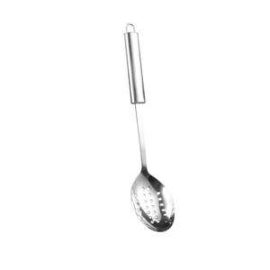 Cucchiaione Forato Ellisse Pintinox Acciaio Inox Mestoli