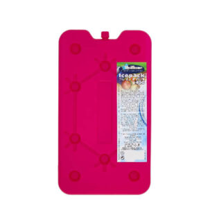 Mattonella Ghiaccio Slim 400 Uniflame Tavoletta Termica Ice Pack Sintetico borse frigo