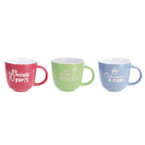 Tazzone Mug Latte ADTrend Tazza Colazione 550 ml Ceramica