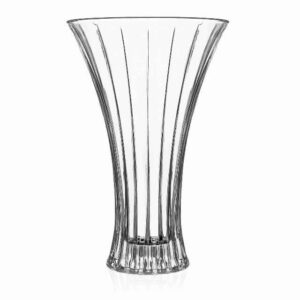 Vaso Timeless RCR Portafiori Vetro Cristallino porta fiori centrotavola