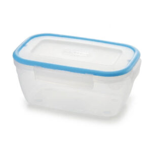 Contenitore Ermetico Plus Rettangolare GioStyle Plastica Barattolo Coperchio Varie Misure