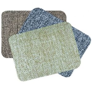 Tovaglietta Colazione Pedrini Similpelle Vari Colori